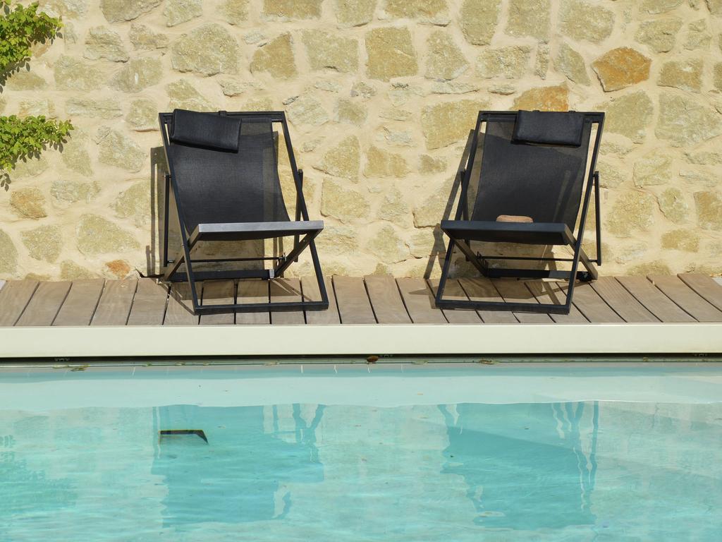 Modern Villa With Private Pool In Malauc N Malaucene Exterior photo